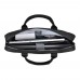 Сумка для ноутбука Wiwu Hali Laptop Bag 15.6" черный