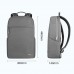 Сумка для ноутбука Wiwu Pilot Backpack 15.6" Grey Сумка для ноутбука Wiwu Pilot Backpack 15.6" Grey