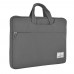 Сумка для ноутбука Wiwu Vivid Laptop Handbag 14'' Grey Сумка для ноутбука Wiwu Vivid Laptop Handbag 14'' Grey