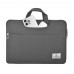 Сумка для ноутбука Wiwu Vivid Laptop Handbag 14'' Grey Сумка для ноутбука Wiwu Vivid Laptop Handbag 14'' Grey