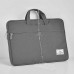 Сумка для ноутбука Wiwu Vivid Laptop Handbag 14'' Grey Сумка для ноутбука Wiwu Vivid Laptop Handbag 14'' Grey