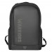Рюкзак для ноутбука Wiwu Warriors Backpack X Pro 15.6" черный Рюкзак для ноутбука Wiwu Warriors Backpack X Pro 15.6" черный