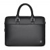 Сумка для ноутбука Wiwu Master Fingerprint Lock Brief Case 16" черный Сумка для ноутбука Wiwu Master Fingerprint Lock Brief Case 16" черный
