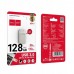 USB флеш накопитель Hoco UD17 128GB Type-C металлический серебристый