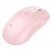 Беспроводная мышь Hoco DI88 розовый