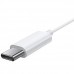 Наушники проводные с коннектором USB-C Baseus Encok CZ19 (Type-C) A00182201213-00 белые