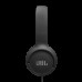 Наушники накладные проводные JBL Tune 520C USB-C штекер черные