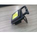 Фонарик многофункциональный с карабином Rechargeable Keychain Light аккумуляторный 3 режима