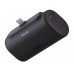 Магнитный беспроводной павер банк Baseus Compact Power Bank Type-C Edition 5000mAh 20W черный P10068306113-00