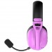 Беспроводные наушники - игровая гарнитура HATOR Hyperpunk 3 Wireless (ESH19) фиолетовая