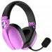 Беспроводные наушники - игровая гарнитура HATOR Hyperpunk 3 Wireless (ESH19) фиолетовая