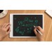 Графический планшет Xiaomi MiJia Digital Writing Tablet Graphics чорныйboard 10" белый