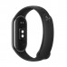 Ремешок Silicone Mi Band 8/9/10 чорный Ремешок Silicone Mi Band 8/9/10 чорный