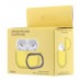 Чехол Silicone Case 1,2mm for AirPods Pro желтый
