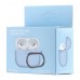Чехол Silicone Case 1,2mm for AirPods Pro Sky синий Чехол Silicone Case 1,2mm for AirPods Pro Sky синий