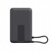 Power Bank Xiaomi Magnetic Bracket Power Bank 10000 7.5W серый