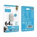Флеш-накопитель Hoco UD17 Smart USB3.0 Type-C rotating USB flash drive(64GB)