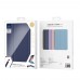 Чехол-книжка WIWU Classic II Case iPad 10.2''/10.5'' Navy синий