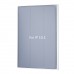 Чехол-книжка Smart Case iPad 7/8/9 (10,2" 2019/2020/2021) Clear Lavender серый (03)
