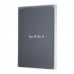 Чехол-книжка Smart Case iPad Air 4/Air 5 (10,9"2020/2022) iPad Air (11" 2024/2025) Clear Dark синий(06)