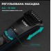 Триммер VGR V-052 чорный+синий