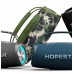 Портативная bluetooth-колонка Hopestar H53 Army зеленый