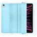 Чехол-книжка WIWU Classic II Case iPad 10.9''/11'' Light синий(Уценка, повреждена упаковка)