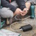 Внешний аккумулятор Sandberg Hand Warmer 10000 mAh с фонарём и грелкой для рук 420-65