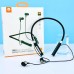 Беспроводные спортивные наушники WUW-R169 черный