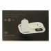 Зарядная станция 4 IN1 A06 RGB (iPhone, iWatch, AirPods, Clock) 30W FAST ORIGINAL Чёрный