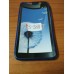 Чехол накладка Lenovo S580 панель бампер синий