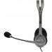 Гарнитура Logitech Stereo Headset H110 (5747279)