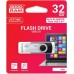 Flash Drive Goodram Twister 32GB (UTS3-0320K0R11)  (6296706)