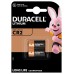 Литиевая батарейка Duracell High Power CR2 3V, (CR15H270), 2 шт (6409612) Литиевая батарейка Duracell High Power CR2 3V, (CR15H270), 2 шт (6409612)