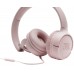 Гарнитура JBL T500 розовый (6459543)