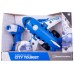 Самолет с электродвигателем Diy Spatial Creativity LM8074-DZ-1 (6548128)