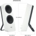 Акустика Logitech Z207 bluetooth белый (L980-001292) (6601940)