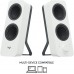 Акустика Logitech Z207 bluetooth белый (L980-001292) (6601940)