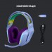 Гарнитура Logitech G733 Lightspeed Wireless RGB, LILAC (6617183)
