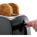 Тостер Russell Hobbs 26061-56 Honeycomb черный (6651553)