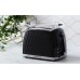 Тостер Russell Hobbs 26061-56 Honeycomb черный (6651553)
