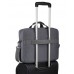 Сумка Case Logic Huxton 15.6" Attache HUXA-215 (графитовый) (6721859)