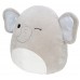Игрушка мягкая Squishmallows (Jazwares) Слоник Череш 20см (6732743)