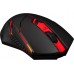 IT набор Redragon M601WL-BA мышь беспроводная + коврик (78227) (6739115) IT набор Redragon M601WL-BA мышь беспроводная + коврик (78227) (6739115)