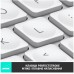 Клавиатура Logitech MX Keys Mini For Mac Wireless Illuminated Pale серый (6772198) Клавиатура Logitech MX Keys Mini For Mac Wireless Illuminated Pale серый (6772198)
