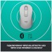Мышь Logitech Signature M650 L Wireless Off-белый (910-006238) (6794327)