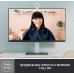 Веб-камера Logitech BRIO 300 FHD белый (960-001442) (6857746)