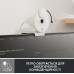 Веб-камера Logitech BRIO 300 FHD белый (960-001442) (6857746)