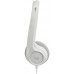 Гарнитура Logitech USB H390 (981-001286) белый (6857749)