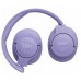 Гарнитура JBL TUNE 720BT фиолетовый (JBLT720BTPUR) (6861963)